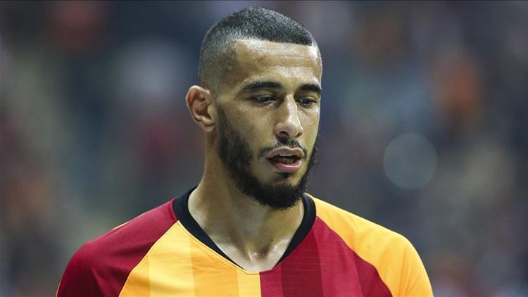 Son dakika Galatasaray haberleri | Younes Belhanda için Lyon devrede