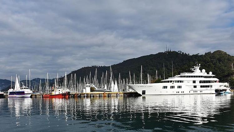 AB ülkelerine gemi ve yat ihracatı ilk çeyrekte yüzde 46 arttı