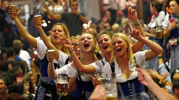 Ve Münih’teki bira festivali iptal edildi