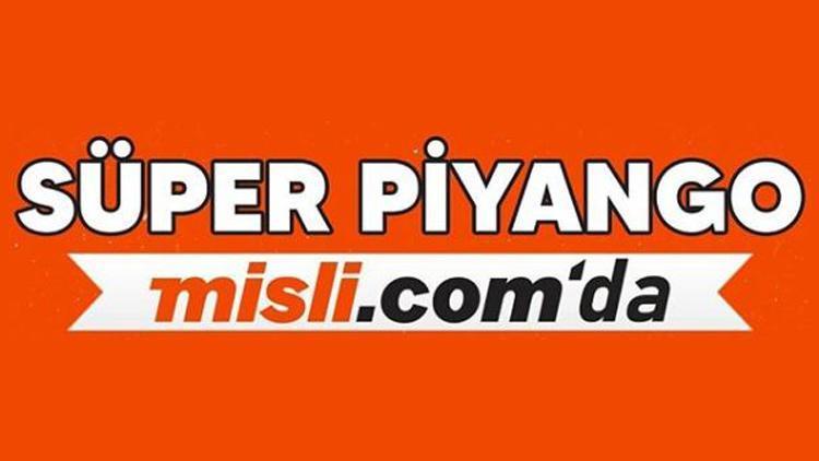 Misli.comda 1 milyon TL sizleri bekliyor Süper Piyango...