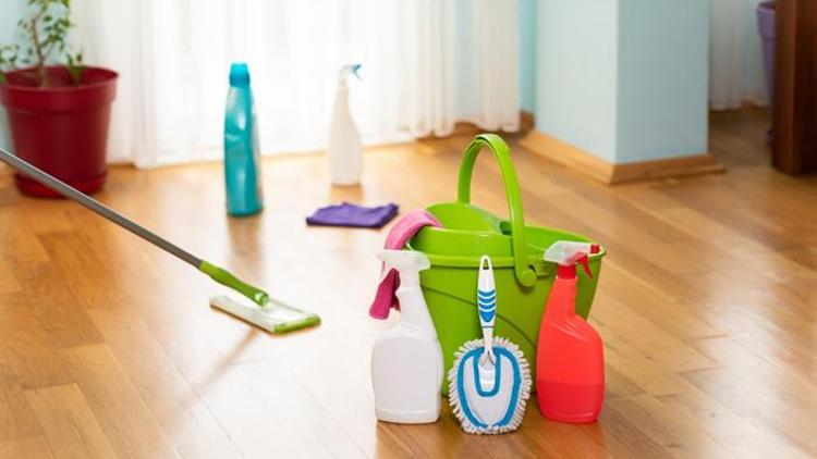 Evde kullandığınız en iyi 10 temizlik malzemesi hangisi