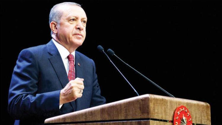 Son dakika haberler... Cumhurbaşkanı Erdoğandan 23 Nisan mesajı