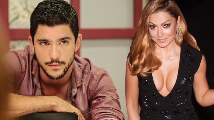 Hadise sevgilisiyle, işler kardeşi Deryaya kaldı