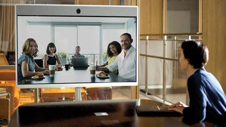 Webex kullanımı iki katına çıktı, 14 milyar dakikayı buldu