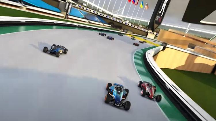 Yeni Trackmania oyununun ilk fragmanı çıktı