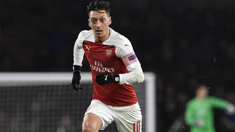 Son Dakika | DC United transferde Mesut Özile gözünü dikti