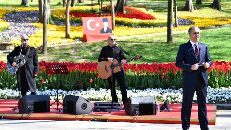 Son dakika haberler... İstanbulda 100. Yıl konseri