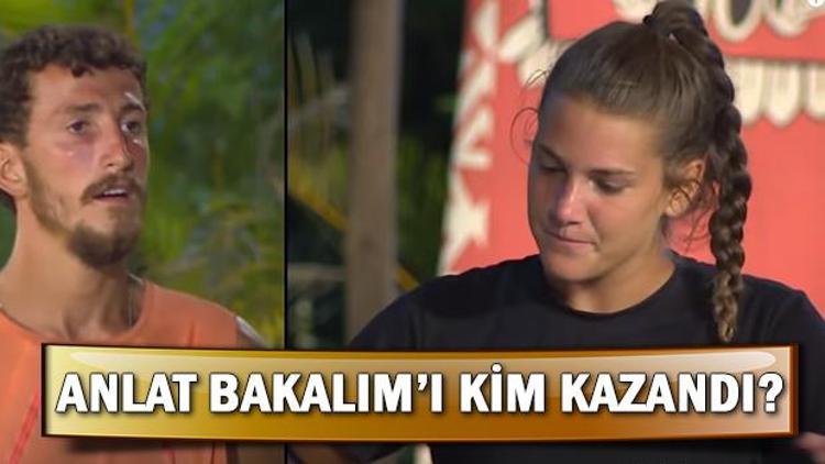 Survivor 2020 ödülü kim aldı Survivorda anlat bakalım oyununu kim kazandı