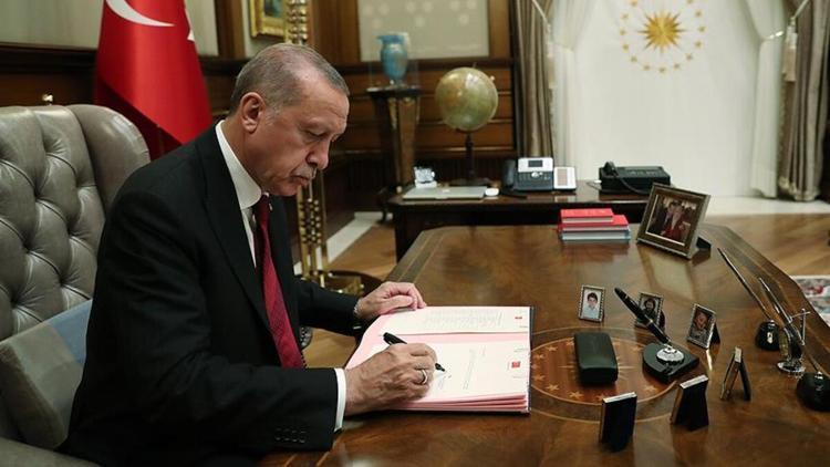 Cumhurbaşkanı Erdoğandan Türkiye Su Erozyonu Haritası genelgesi