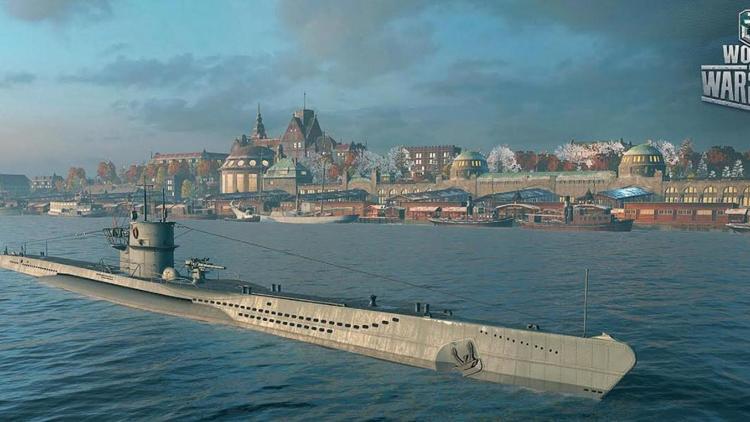Wargaming, denizaltıların geliştirilme sürecini oyun dünyası ile paylaştı