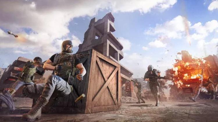 PUBG Continental Series Europe Charity Showdown başlıyor