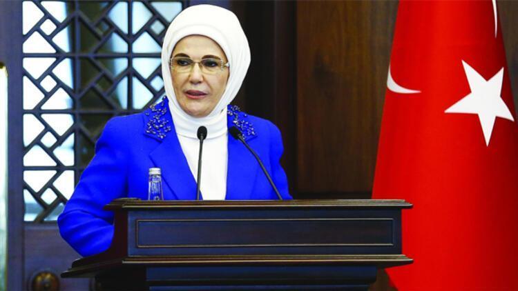 Emine Erdoğandan ramazan mesajı