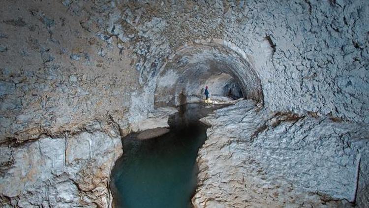 Safranbolunun 4 asırlık gizli tünelleri turizme kazandırılacak