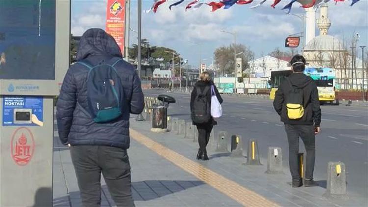 İstanbul ulaşımındaki aksaklığa tepki: Hakkımı helal etmiyorum