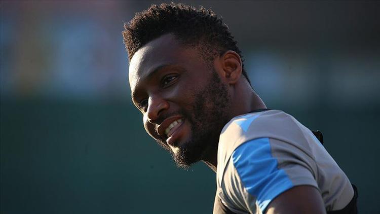 John Obi Mikel’den itirafı: Trabzonspordan ayrılmakta hata ettim