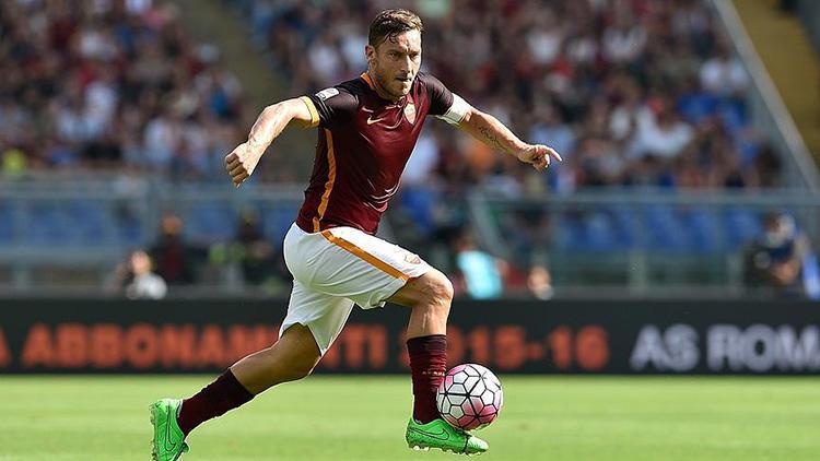 Francesco Totti: Oğlumu Lazio’ya gönderecek kadar aptal değilim