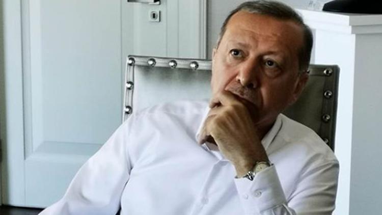 Son dakika haberler: Cumhurbaşkanı Erdoğandan şiir paylaşımı