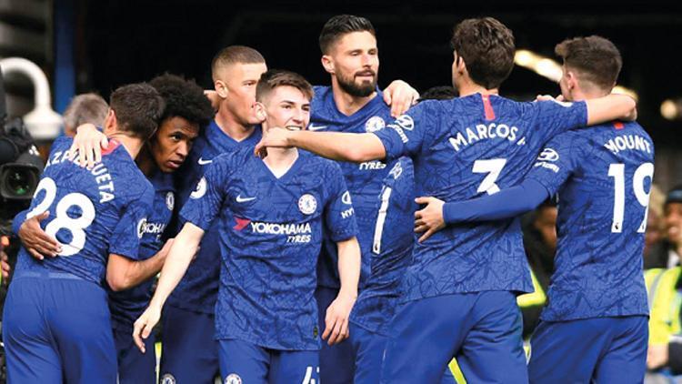 Premier Lig devlerinden Chelseade futbolcular ‘indirelim’ dedi, kabul edilmedi