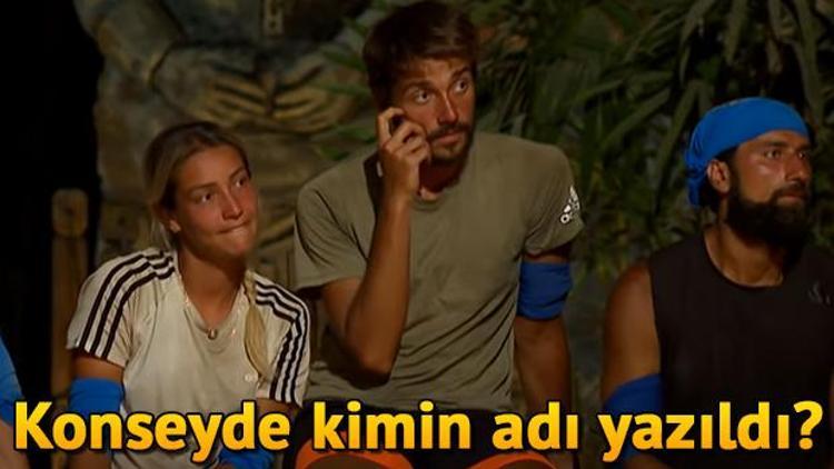 Survivorda dün kim kazandı Survivor 2020 eleme adayları kimler oldu