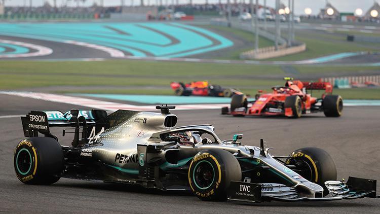 Formula 1in Büyük Britanya etabı seyircisiz düzenlenecek