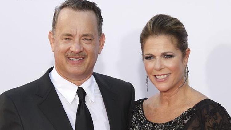 Tom Hanks ve eşi Rita Wilson plazma bağışında bulunacak