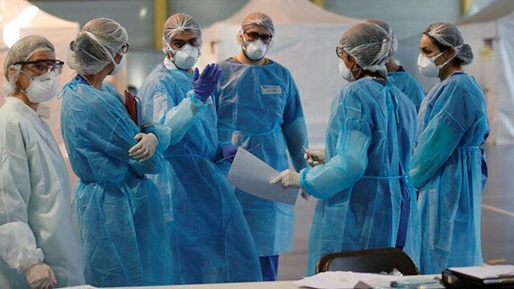 Son dakika haberi Fransada corona virüsten bir günde 437 kişi öldü