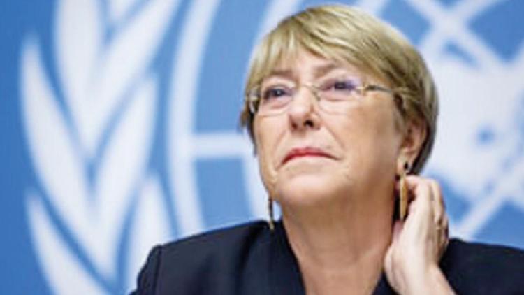 BM: Salgın bahanesi ile baskılar artmasın