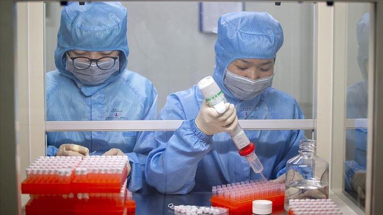 Çinde Kovid-19a karşı üçüncü potansiyel aşının klinik denemelerine başlandı