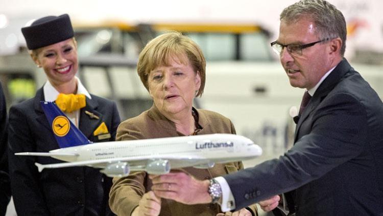 Lufthansa iflasla karşı karşıya