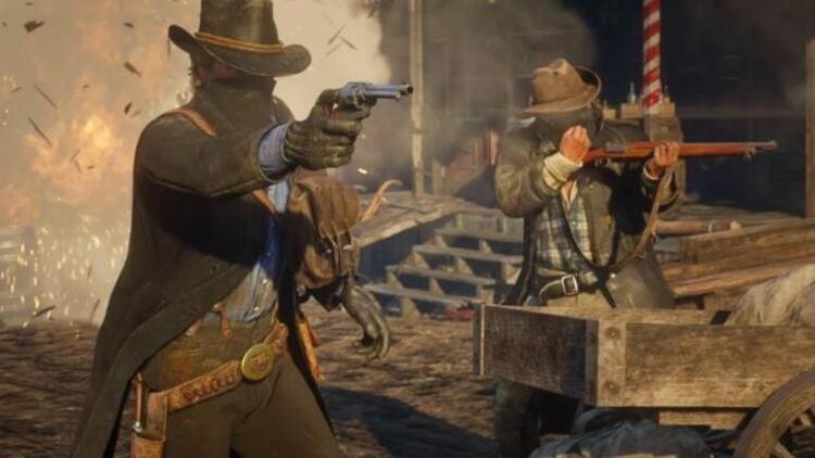 Red Dead Redemption 2 ücretsiz oluyor