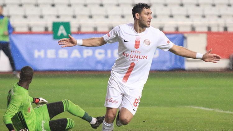 Antalyaspor yenilmezlik serisini sürdürmeyi istiyor