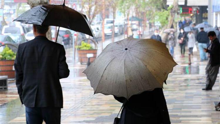 Hava yarın nasıl olacak Meteorolojidan sağanak uyarısı: 29 Nisan il il hava durumu