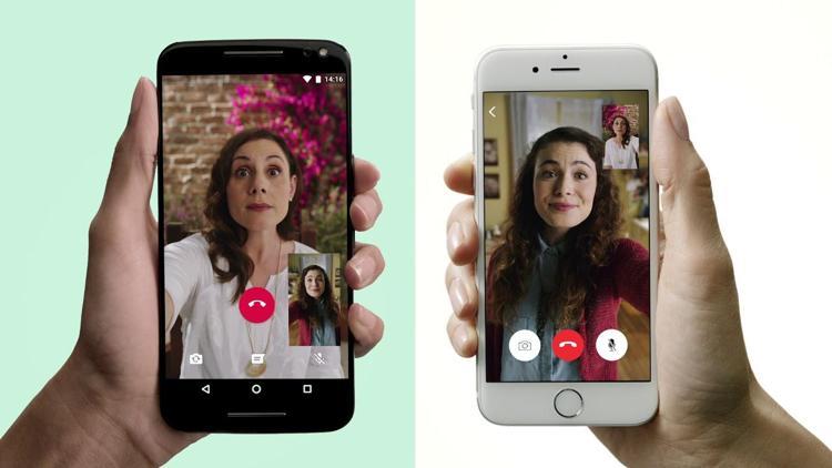 WhatsAppta yapılan görüntü aramalar iki kat arttı