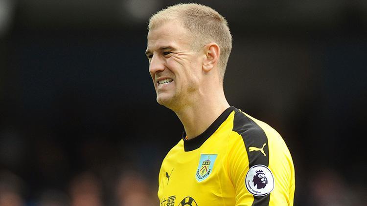 Son dakika transfer haberleri | İngiliz basınından Beşiktaş için Joe Hart iddiası