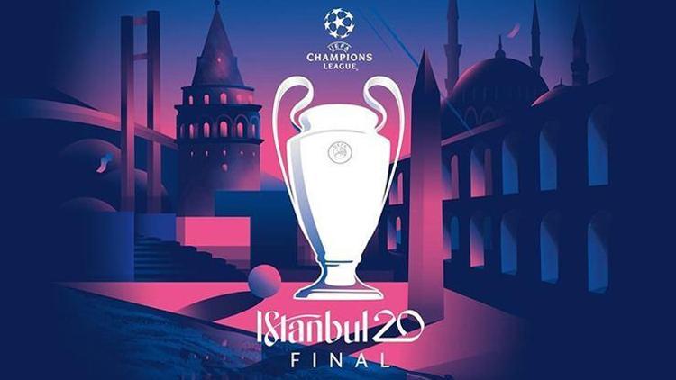 UEFA güncelleme yaptı İstanbuldaki final...