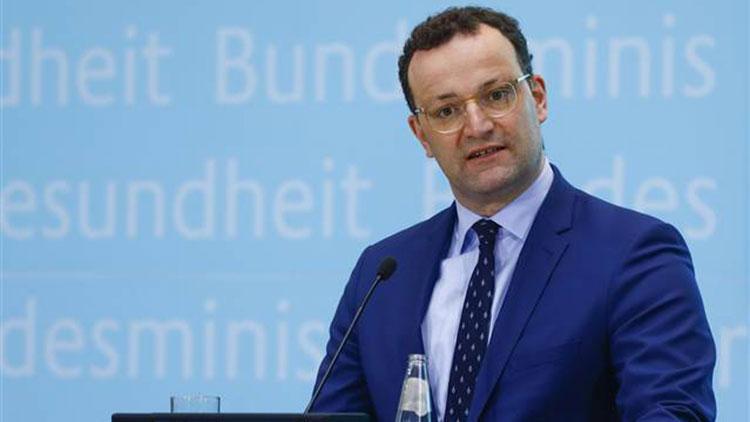 Almanya Sağlık Bakanı Spahndan Kovid-19 testlerine ilişkin açıklama