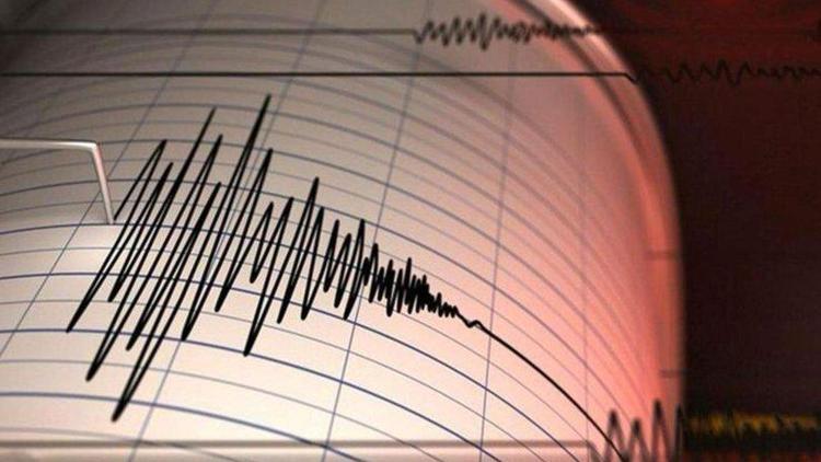 Endonezyada 5 büyüklüğünde deprem