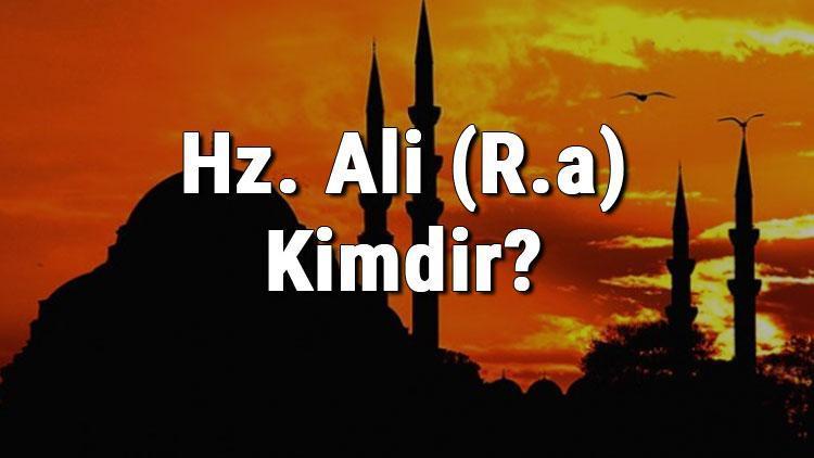 Hz. Ali (R.a) Kimdir Hz. Alinin Hayatı, Halifelik Dönemi Ve Sözleri