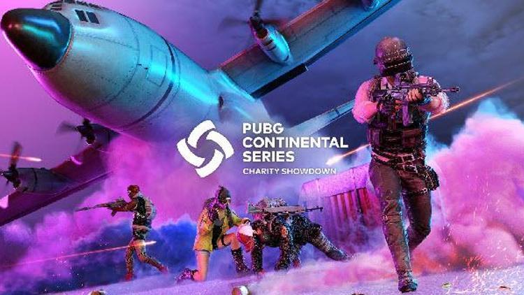 PUBG Corporation, PCS Charity Showdown programını duyurdu