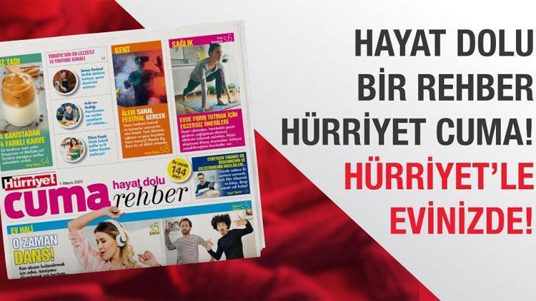 Hayat Dolu Bir Rehber Hürriyet Cuma