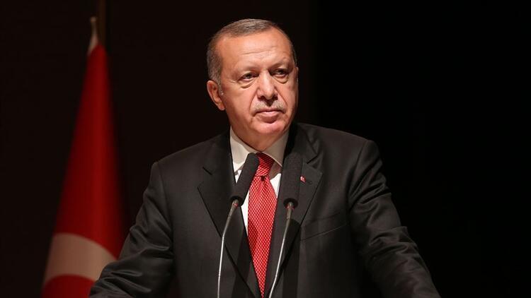 Son dakika haberi: Cumhurbaşkanı Erdoğandan 1 Mayıs mesajı