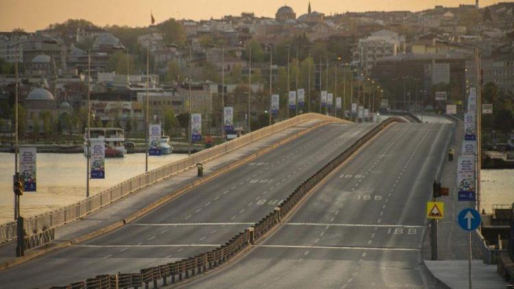 Son dakika haberi: 31 ilde 3 günlük sokağa çıkma kısıtlaması başladı