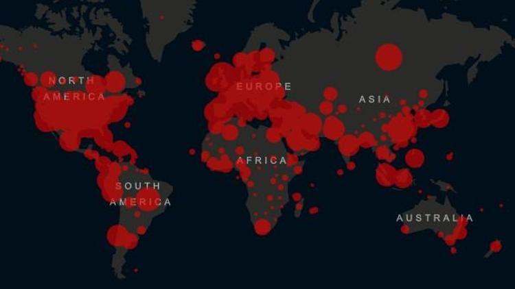 Dünya genelinde vaka sayısı 3 milyon 300 bini aştı