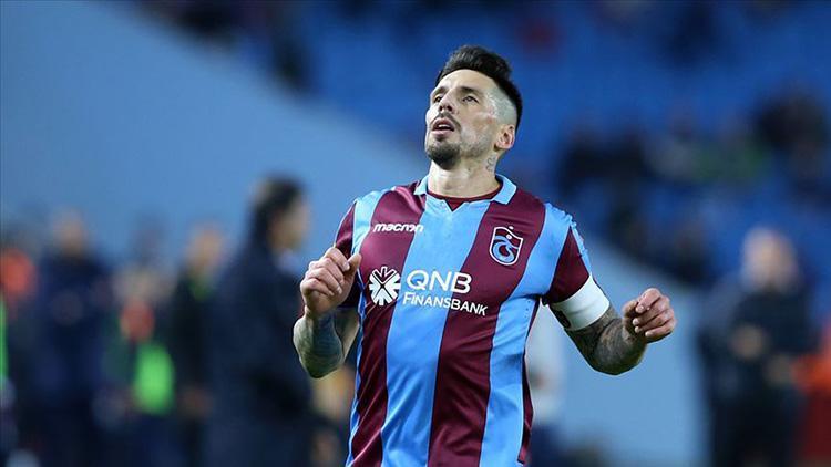 Son dakika Trabzonspor haberleri | Jose Sosa geleceğiyle ilgili kararını verdi