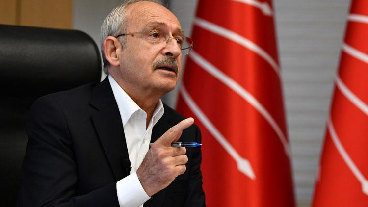 Kılıçdaroğlundan işçilerle 1 Mayıs görüşmesi