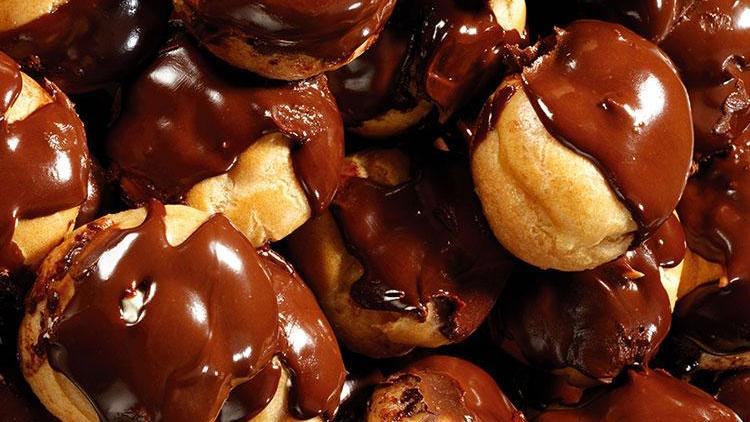 Evde profiterol yapmak düşündüğünüzden daha kolay