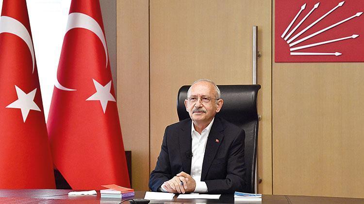 Kılıçdaroğlu emekçilerle toplandı