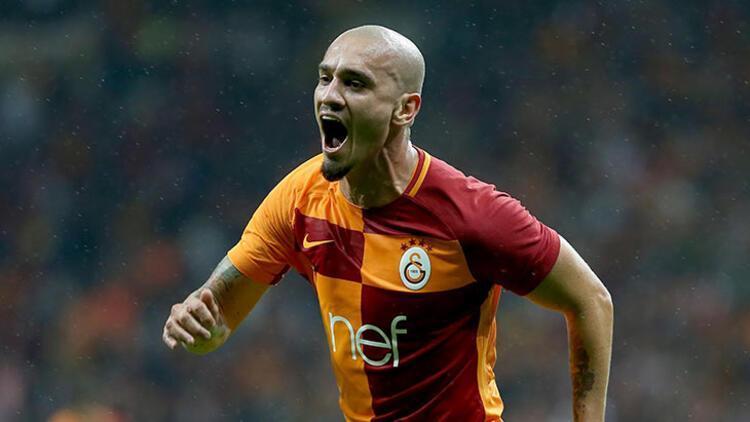 Son dakika transfer haberi: Galatasaraya Maicon piyangosu