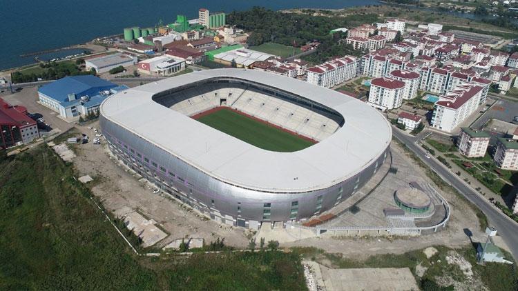 Yeni Ordu Stadı Aralık ayında açılacak