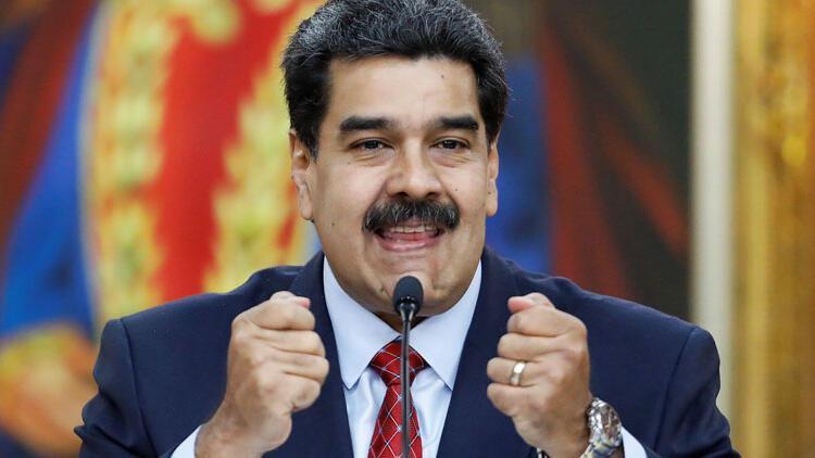 Maduro’ya darbeyi planlayan ABDli yeşil bereli asker çıktı